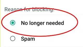 no longer needed ka matlab kya hota hai
