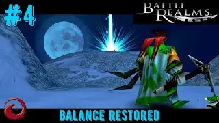 Battle Realms Zen Edition: Winter of the Wolf Part 4