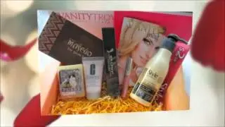 Vanity Trove April's Trove. What's in your trove?