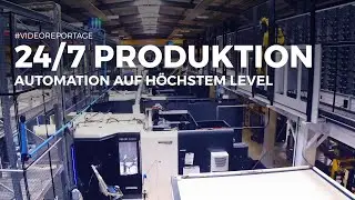 #Videoreportage: Kostwein und DMG MORI setzen Maßstäbe in der automatisierten CNC-Auftragsfertigung