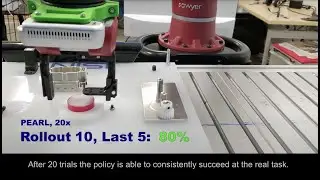 Meta-Reinforcement Learning for Robotic Industrial Insertion Tasks