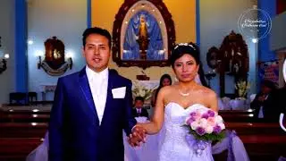 Ricardo y Katherine - Video Clip