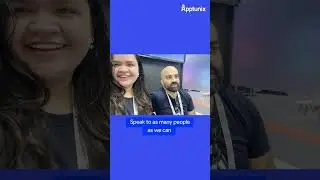 Apptunix at GITEX Global 2024 - Day 3
