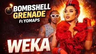 Bombshell feat Yomaps - Weka (Official Music Audio)