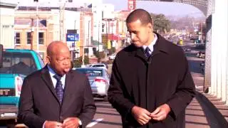 John Lewis returns to Selma with Channel 2 Action News.