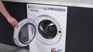 Product Review: ASKO 8kg Front Load Washing Machine W4086C.W