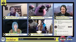 (Ep. 2) Surviving and Scavenging - A Fallout TTRPG Charity Stream