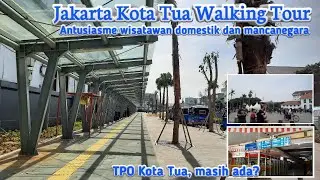 Jakarta Kota Tua Walking Tour | Oud Batavia