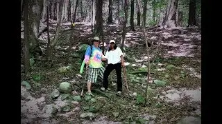 Topaz Lake Hike, Baie Fine, Georgian Bay