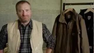 Carhartt Quick Duck