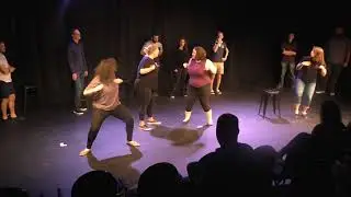 Palooza Night 5 HBO Presents: Animals Do Improv