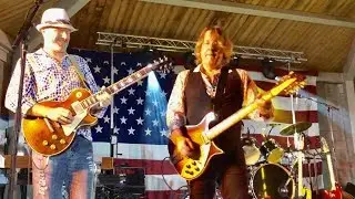 Tom Petty, Full Moon Fever Canada Live!  Tom Petty Tribute Band, Mt Orab Music In The Park