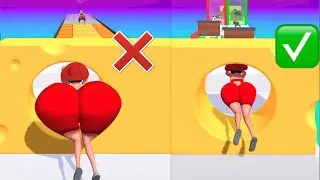 [posr 53] Twerk9999 Vs Beautiful girl collecting coins🏅🥜🎂🤩🍦🍬🥜🍩🍭