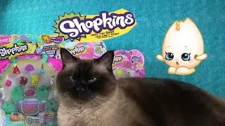 Shopkins Season 1 2 & 3 Limited Edition Hunt 5 Pack 12 Pack Unboxing | PSToyReviews
