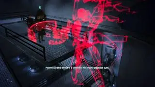 Mass Effect: Conversation with Sovereign