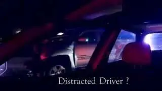 Distracted Driver = Bad Results