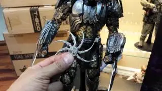 Hot Toys AVP Celtic Predator 2.0 1/6 scale review