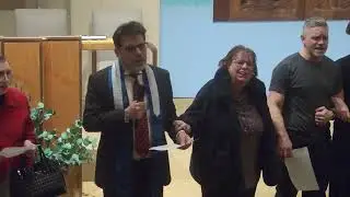 Friday, January 16, 2026-Shabbat Evening Service