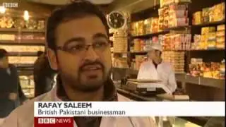 How Pakistani city of Mirpur became Little England