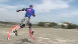 Contest d'&eacute;chasses urbaines &agrave; Toulouse