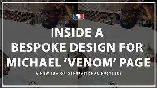 Creating a Bespoke Jacket for Michael Venom Page