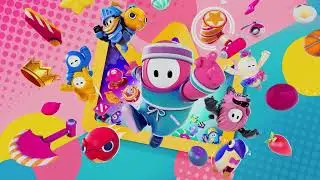 Fall guys Ps5 Home Screen music