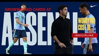 Arsenal&rsquo;s Red Card Crisis: Impact on Their Premier League Title Hopes