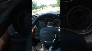 Dodge Charger GT 2023 года с 0 до 60