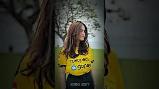 capcut preset TikTok trending video #capcut #onicesport #tiktokviral #edit #anisarahim