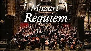 Mozart: Requiem - Greijdanus Klassiek 2024 | Dominicanenkerk Zwolle | KV 626 | Greijdanus Schoolkoor
