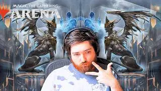 MYTHIC #370 AND CLIMBING | RAFFINE | COMPETITIVE BRAWL | MTG ARENA