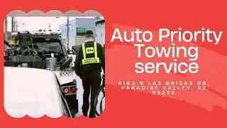 Auto Priority Towing service