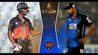BPL Live 2019 || Khulna Titans vs Rangur Riders || Live || bpl live