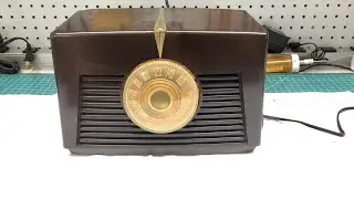 How to Connect an External Antenna to an AA5 Radio w/ a Built in Loop Antenna & No Ext. Connection