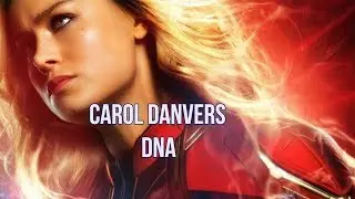Carol Danvers | DNA