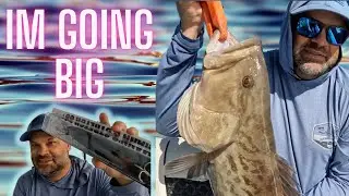 Go BIG or Go HOME - Fishing Nearshore SW Florida