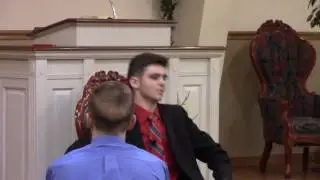 The Great Temptation - Bro. Isaiah Franklin