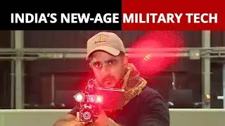 India's New Age Military Training | Indigenous Military Developments