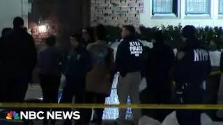 Car rams into Jewish center in Brooklyn