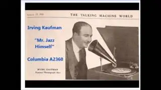 Irving Kaufman - I Wish There Was A Wireless To Heaven