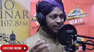 Nemate Iftar - Beautiful Naat Sharif By Syed Imran Mustafa 13-06-17