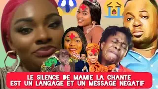 LIKAMBO SOMO😱MARCELO👉BLANCHE REVELE LE SILENCE DE MAMIE LA CHATE👈KIODO BABY SHOWER CONFIRME😭PAPY🏃&zwj;♂️