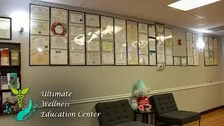 Образовательный центр Ultimate Wellness в Ист-Данди, штат Иллинойс.