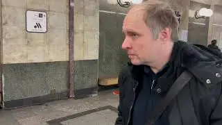 ❄️Зимняя Бутовская линия Битцевский парк - Бунинская Аллея 