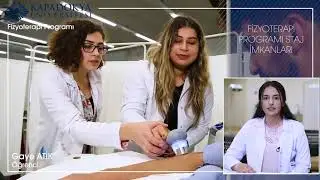 Fizyoterapi | Kapadokya Üniversitesi