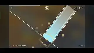 Peak Rhythm game | Full Auto Shooter - Phigros