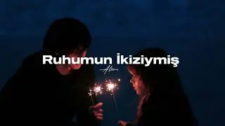 Aliim - Ruhumun İkiziymiş ~Cover~ (S&ouml;zleri - Lyrics)