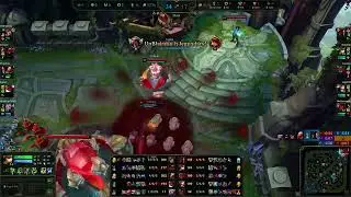 Teemo killed Vladimir