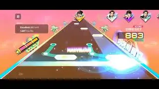 RHYTHM HIVE| Chapter 5 [stage 50] BTS ON (superhard 5x)