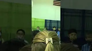 Kindergarten graduation 5